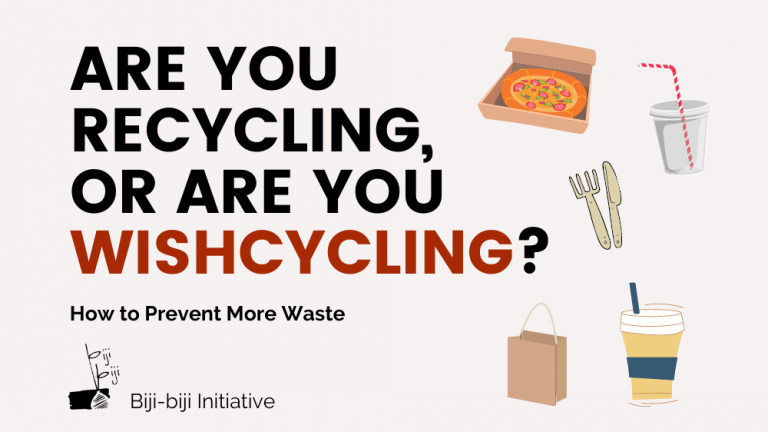 Are you recycling or are you wishcycling?
