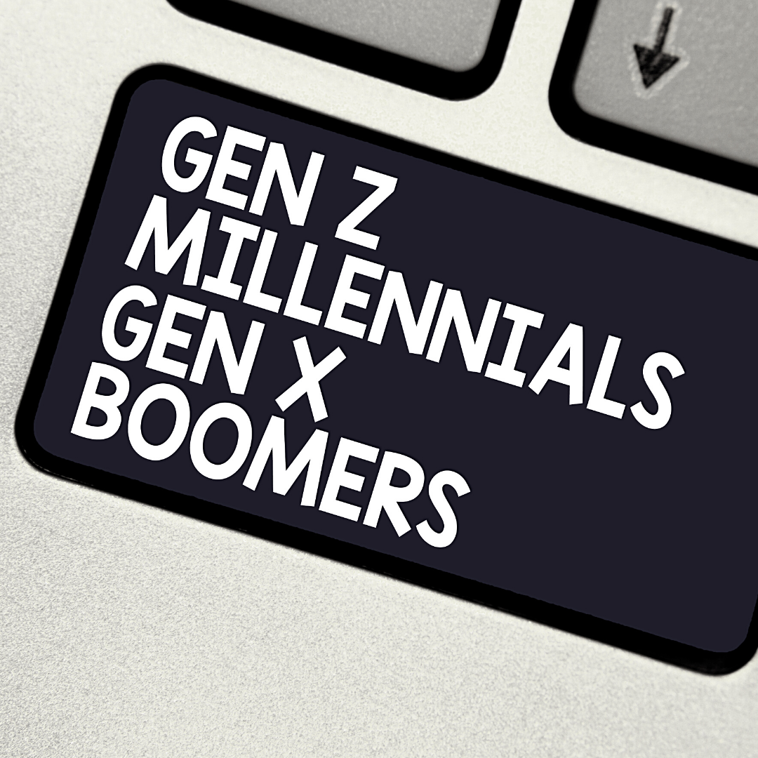 Generation Z and Millennials